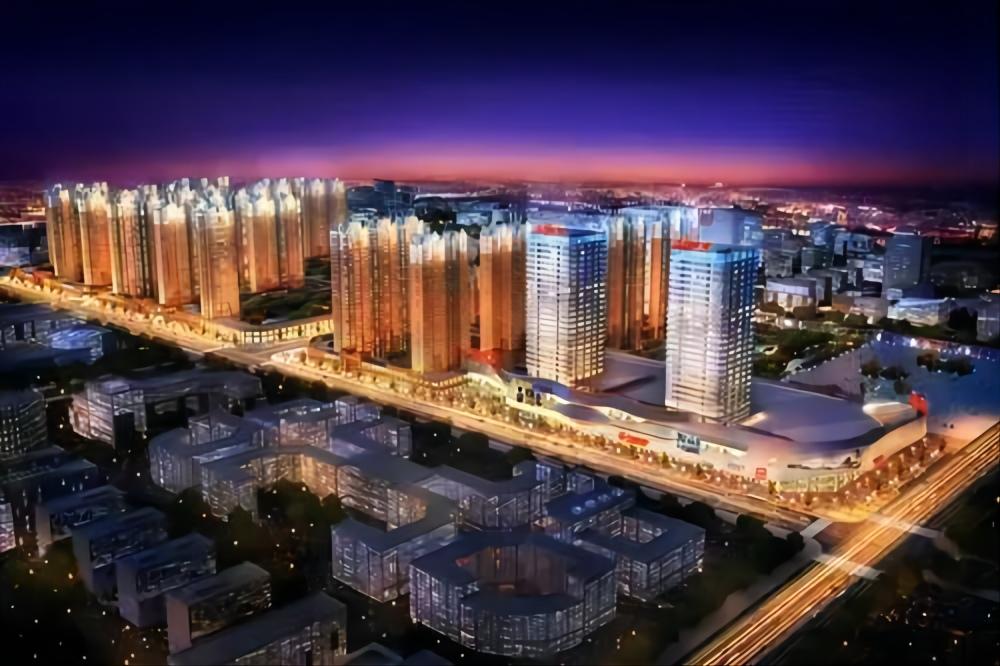 通遼萬達(dá)廣場(chǎng)防水保溫工程